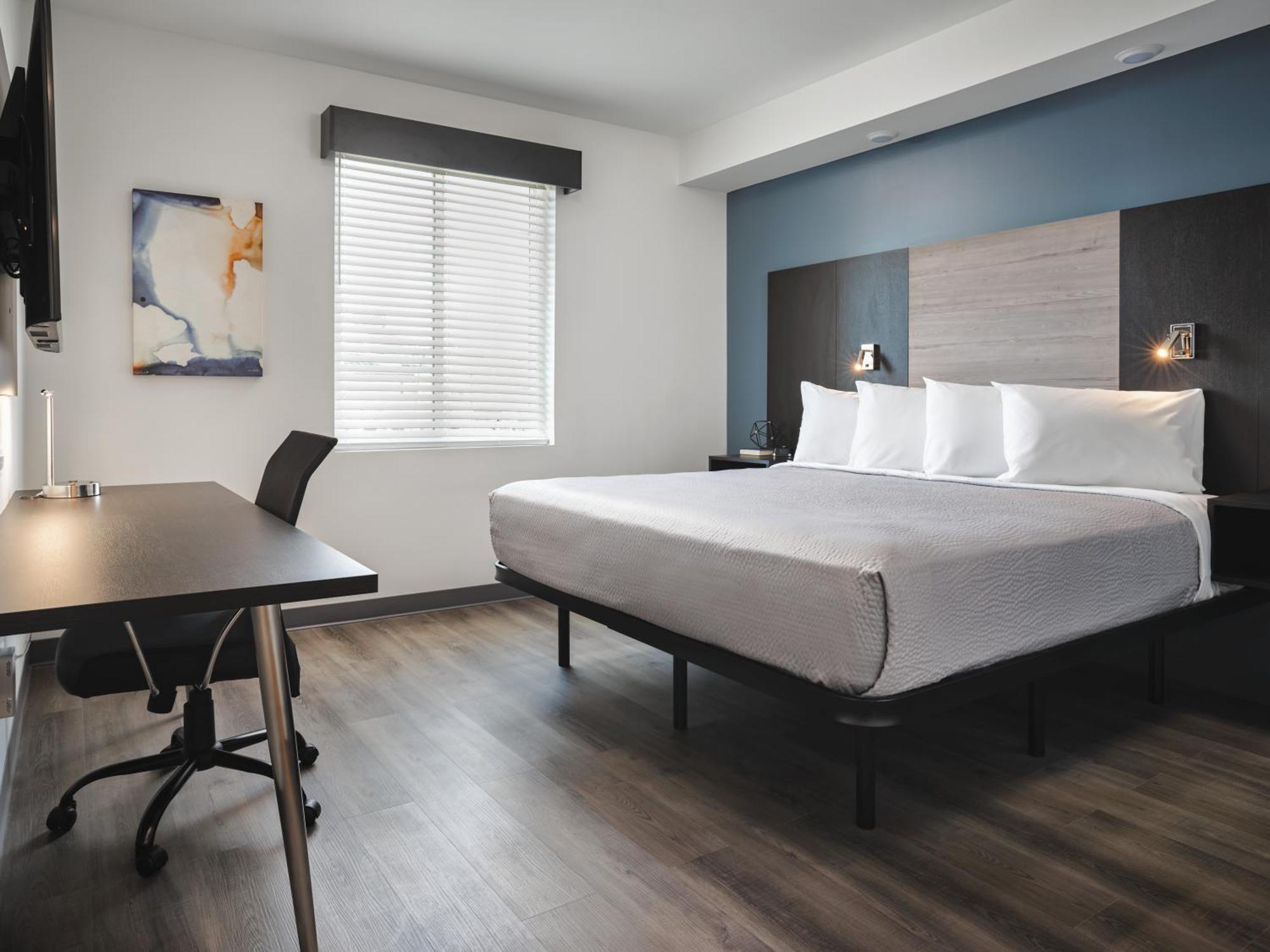 Stayapt Suites נורת' ליטל רוק מראה חיצוני תמונה