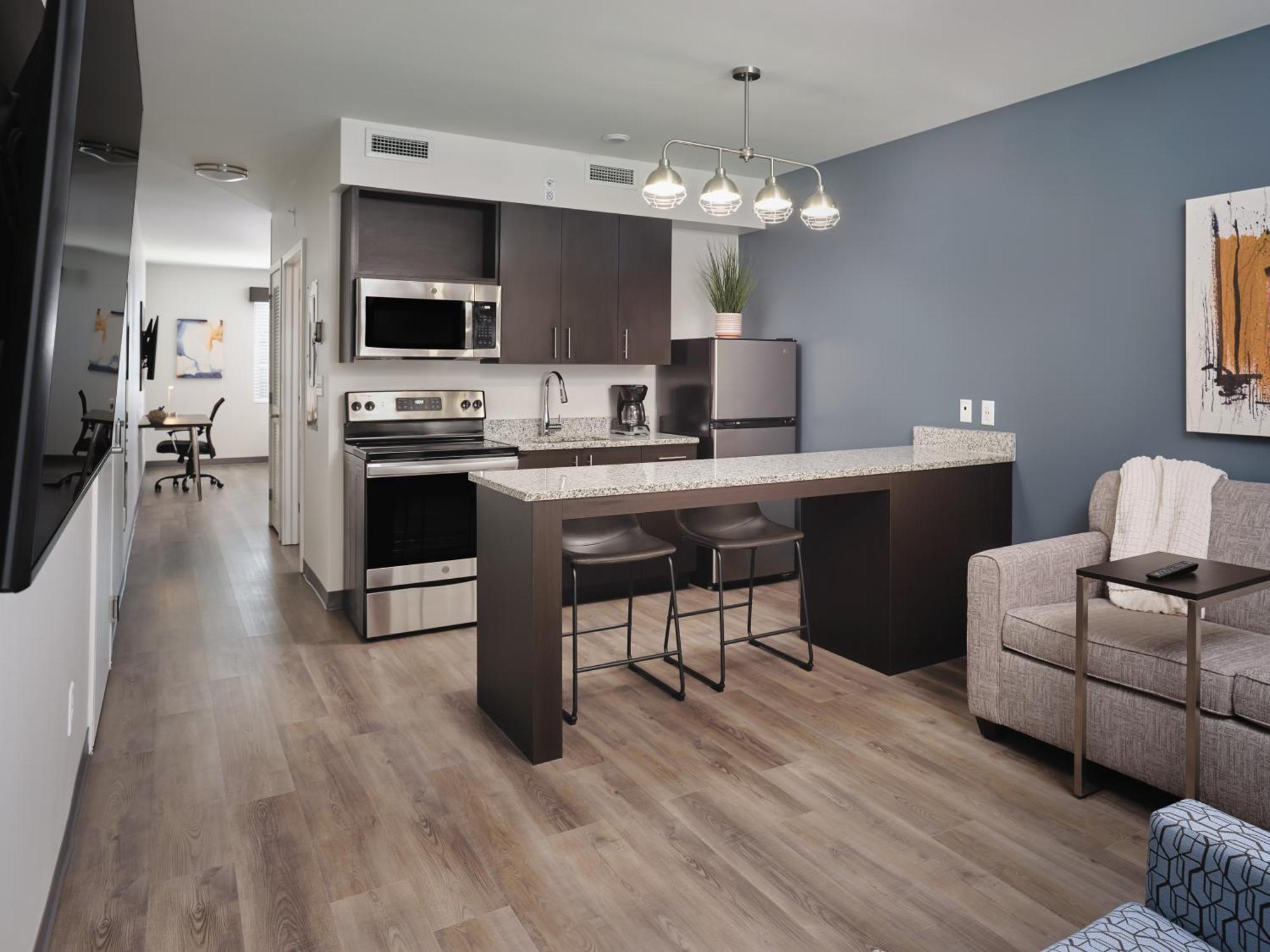 Stayapt Suites נורת' ליטל רוק מראה חיצוני תמונה